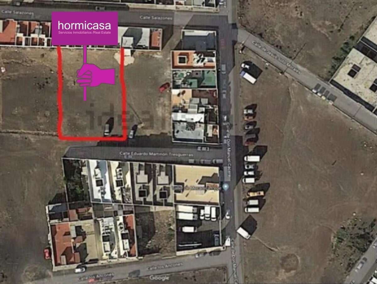 Imagen 1 de la propiedad Parcela urbana en Argana Baja