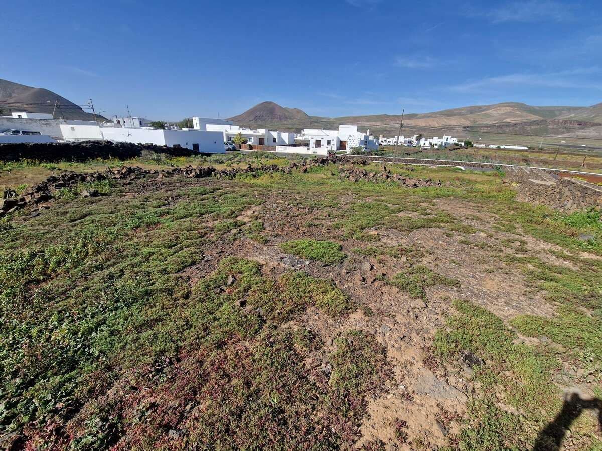 Imagen 1 de la propiedad Terreno exclusivo en el pueblo de Guatiza