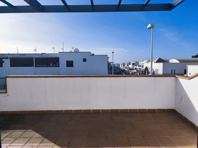 Imagen de la propiedad Luminoso piso con amplia terraza en Playa Honda