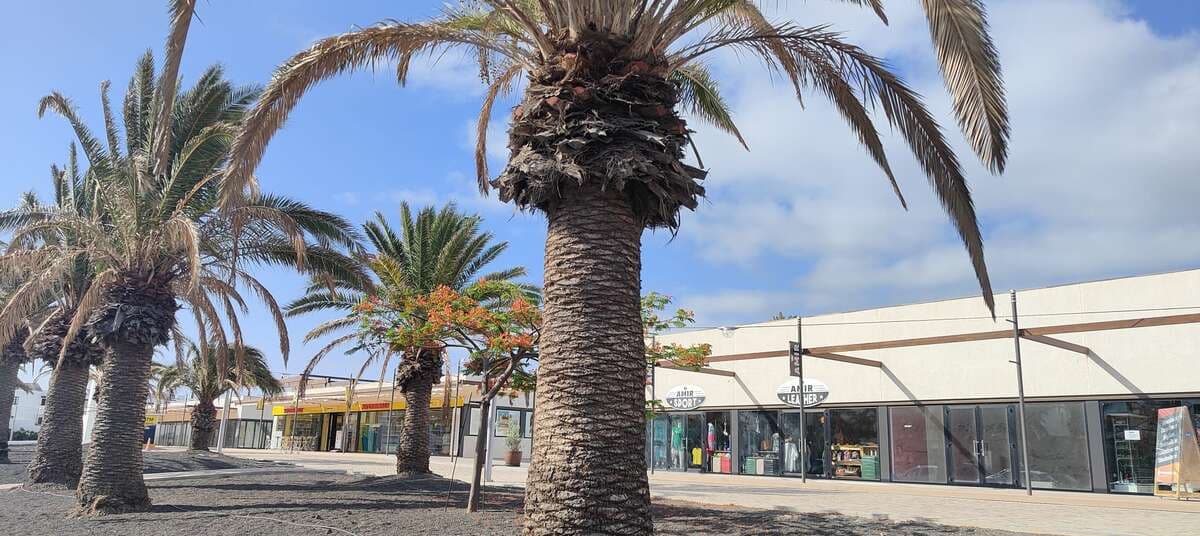 Imagen 3 de la propiedad Local en INMEJORABLE UBICACIÓN para hostelería en Galería Comercial El Bulevar, Costa Teguise.