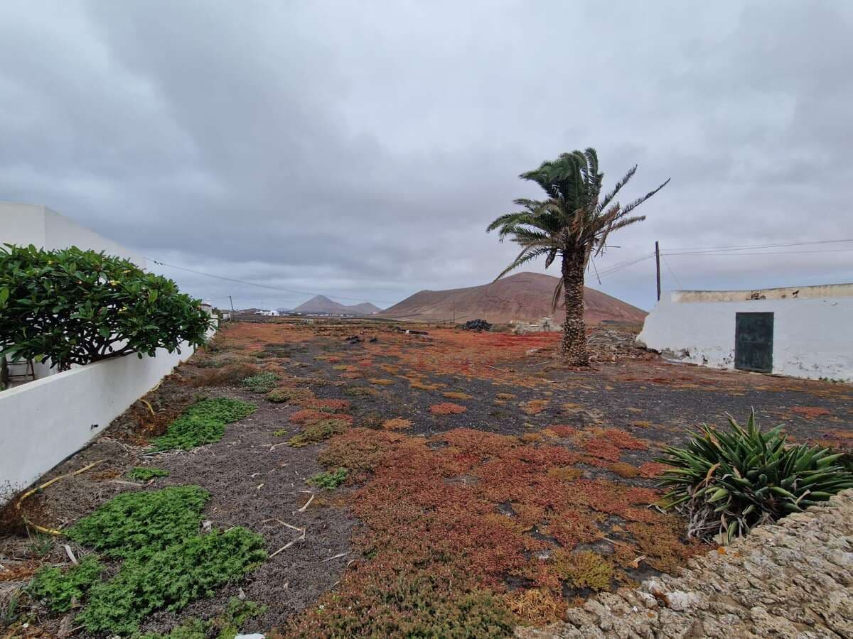 Imagen 3 de la propiedad Terreno urbano con amplias vistas en la localidad de Tiagua.