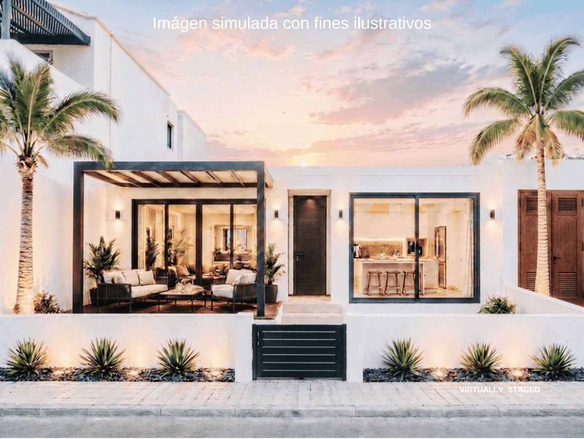 Imagen 1 de la propiedad Independent modular home in Playa Honda