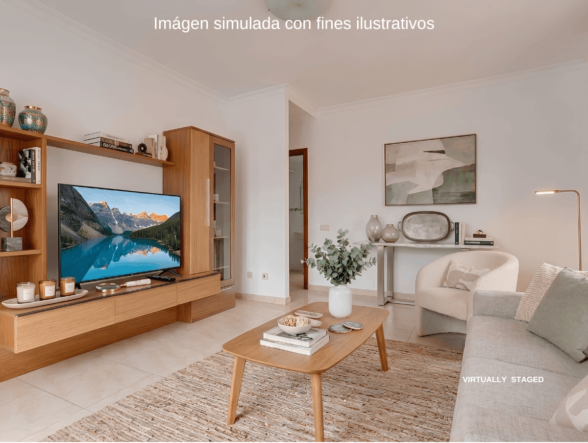 Imagen 2 de la propiedad Magnífico piso luminoso con garaje en zona inmejorable!-Arrecife