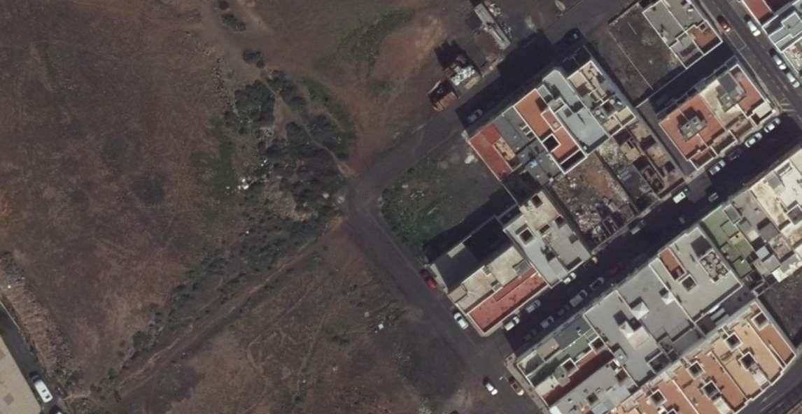 Imagen 3 de la propiedad Terreno urbano en Arrecife.
