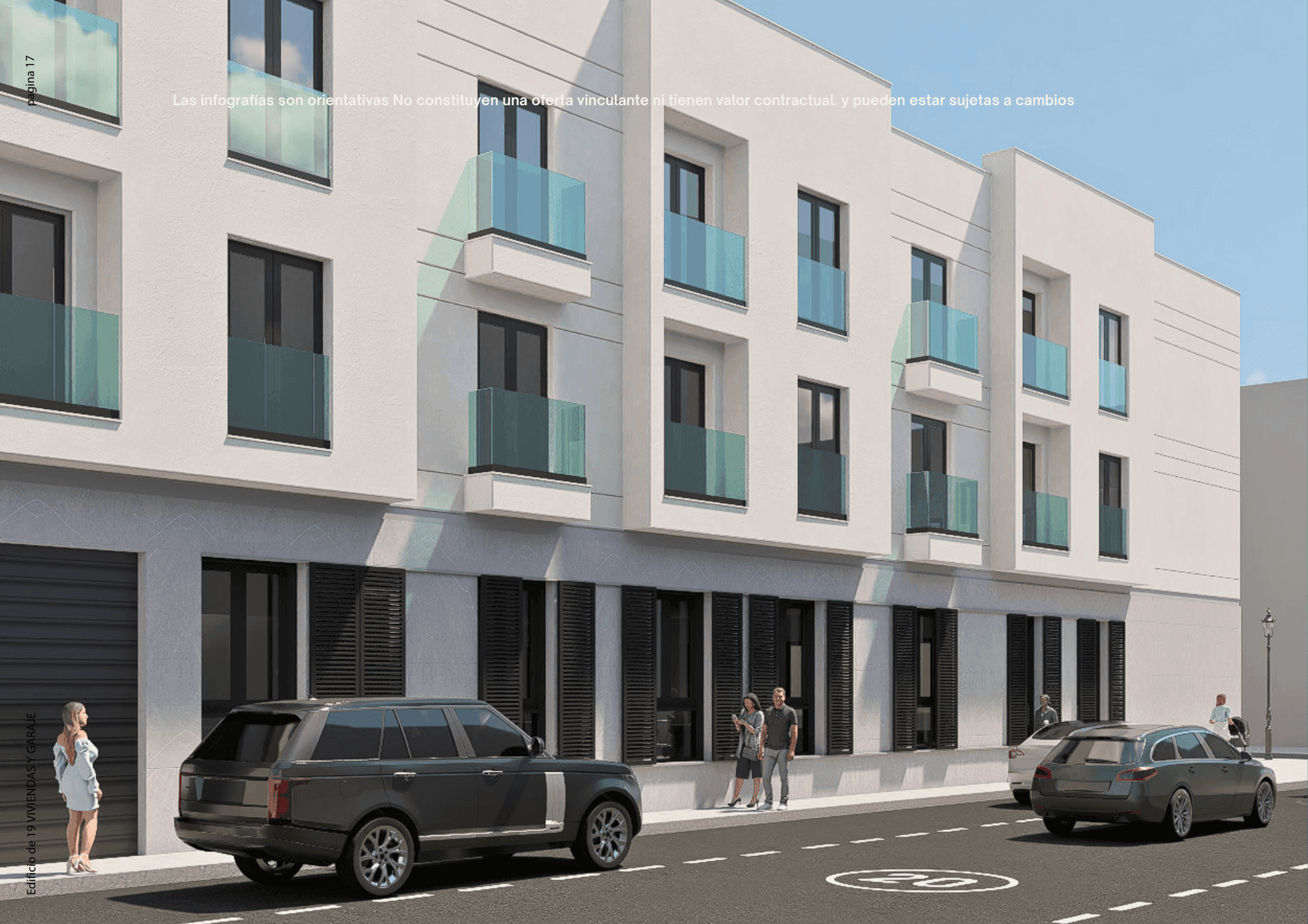 Imagen 1 de la propiedad Obra Nueva en Arrecife. Diseño y Conectividad