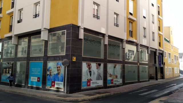 Imagen de la propiedad Plazas de garaje disponibles en alquiler en Arrecife.