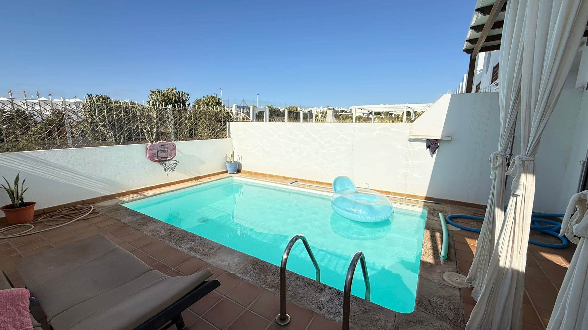 Imagen 3 de la propiedad Chalet adosado en venta en los Crotos Costa Teguise