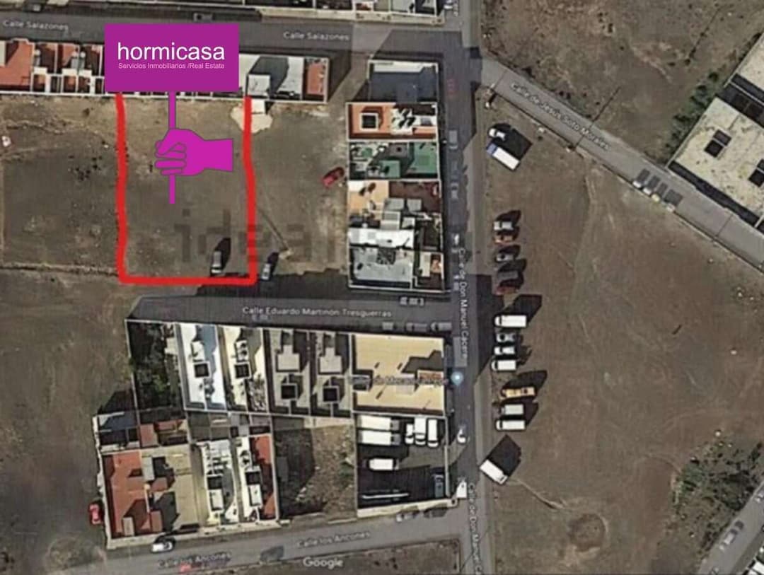 Imagen de propiedad: Parcela urbana en Argana Baja en Arrecife
