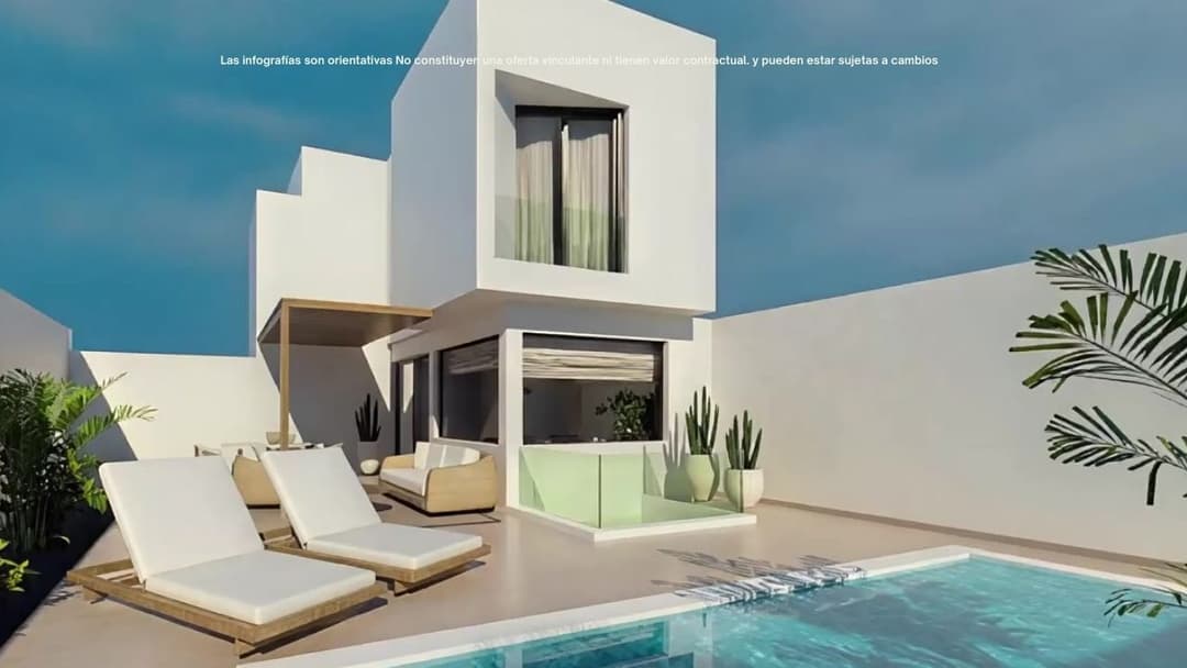 Imagen de propiedad: Tu Refugio de Lujo en Playa Blanca: Promoción Exclusiva de 18 Villas con Piscina. Privada. en Playa Blanca
